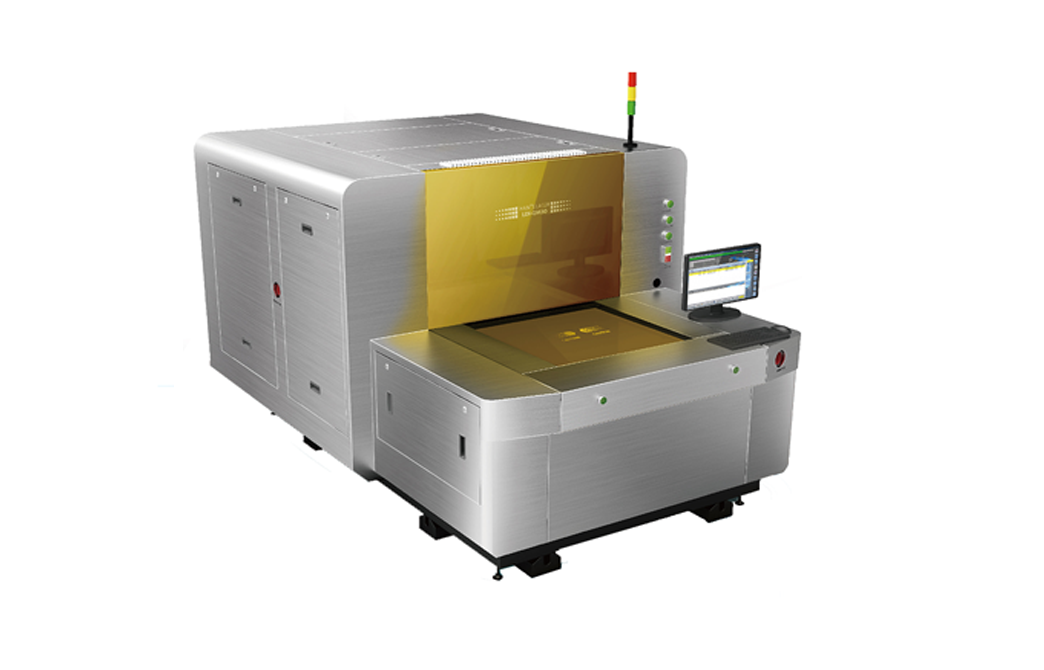 深圳市大族数控科技股份有限公司