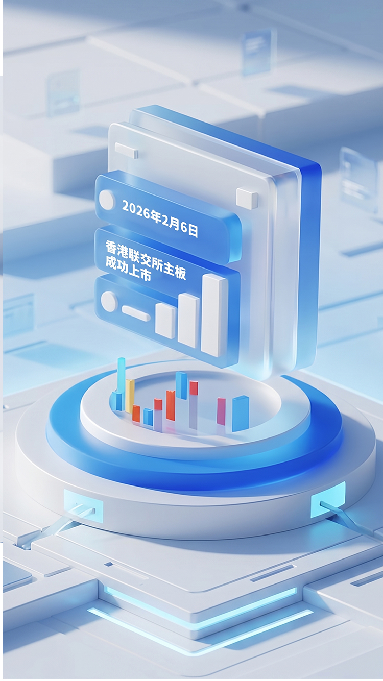 智启新章 族创未来
大族数控港股上市，A+H双轮驱动全球化征程